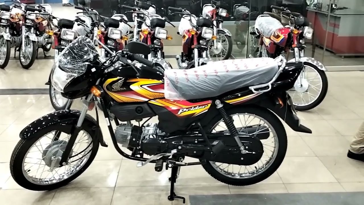 Honda Pridor 2025 | My New Bike | Yeh TO Dekh ||