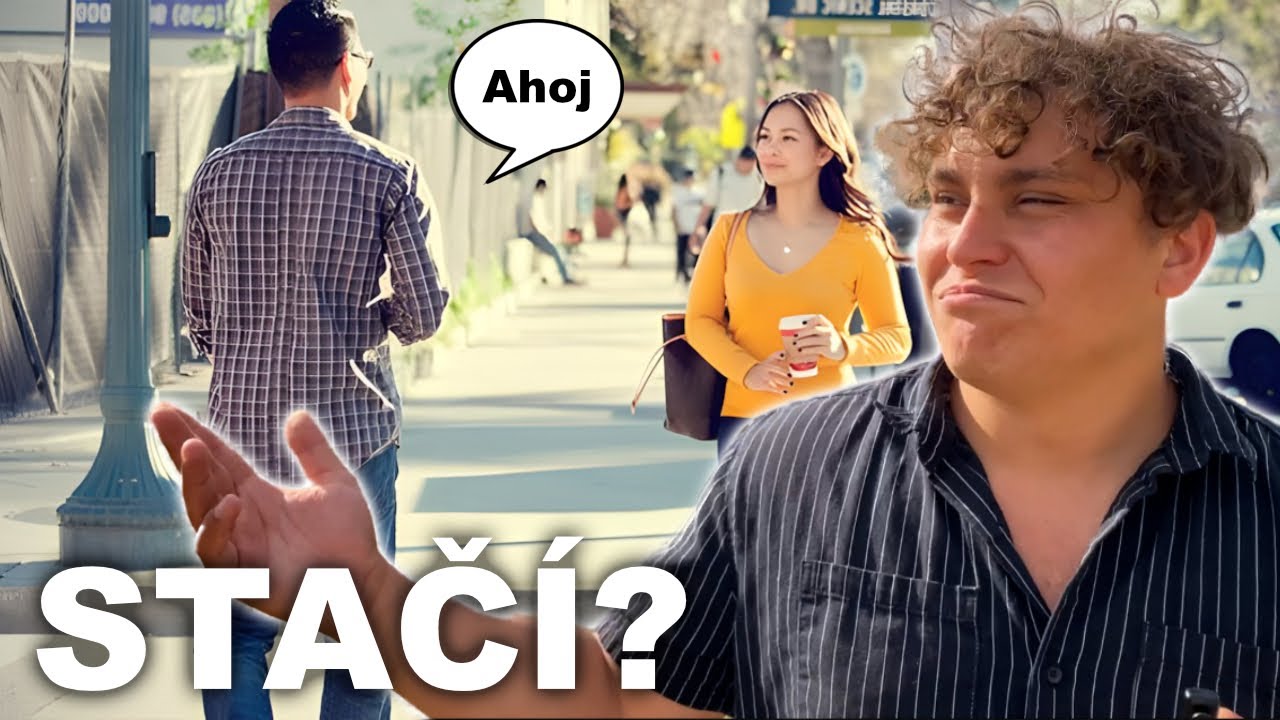 CO J&Iacute; M&Aacute;M SAKRA Ř&Iacute;CT? Tohle stač&iacute;&hellip;
