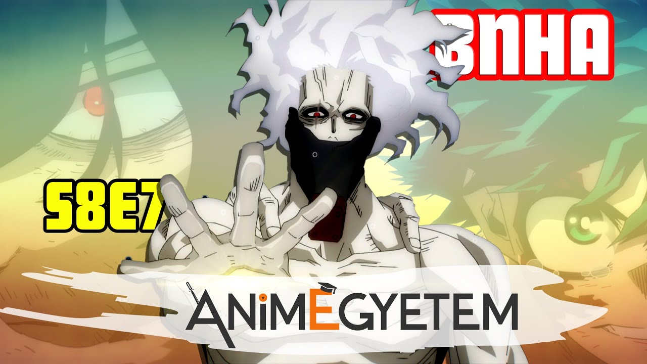 Boku no Avengers! - Boku no Hero #S08E07