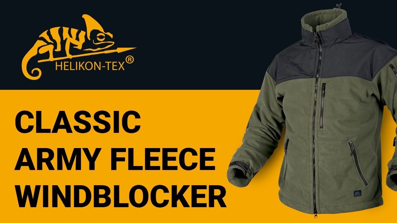Helikon-Tex - Classic Army Windblocker