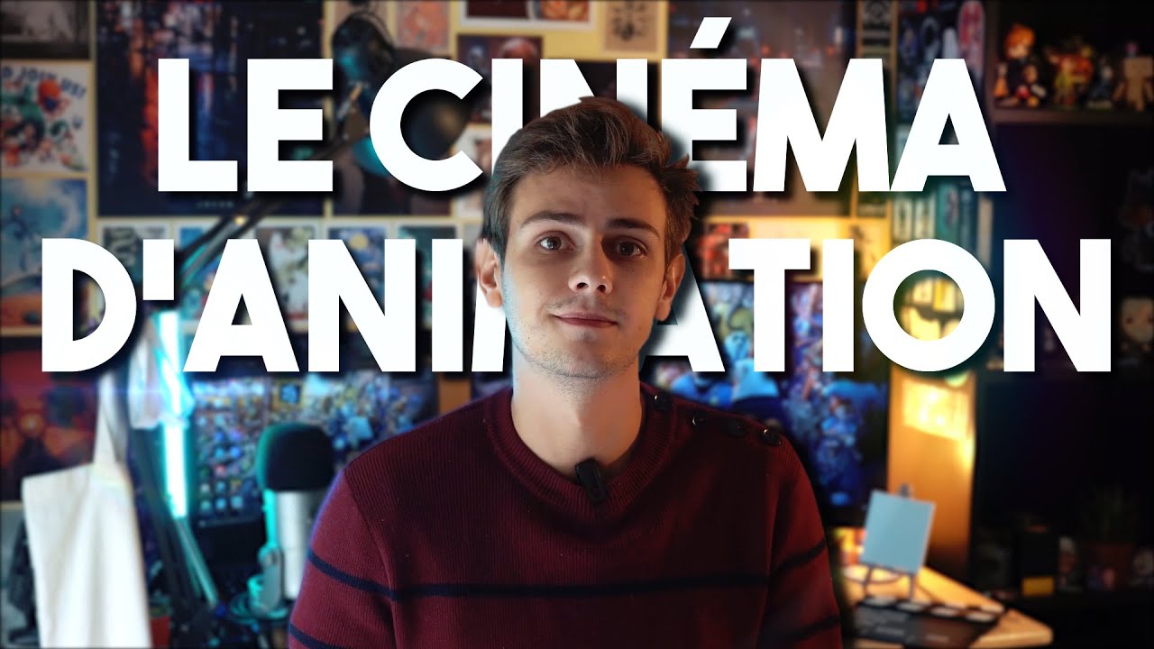 L'histoire Fabuleuse Du Cinéma D'Animation 