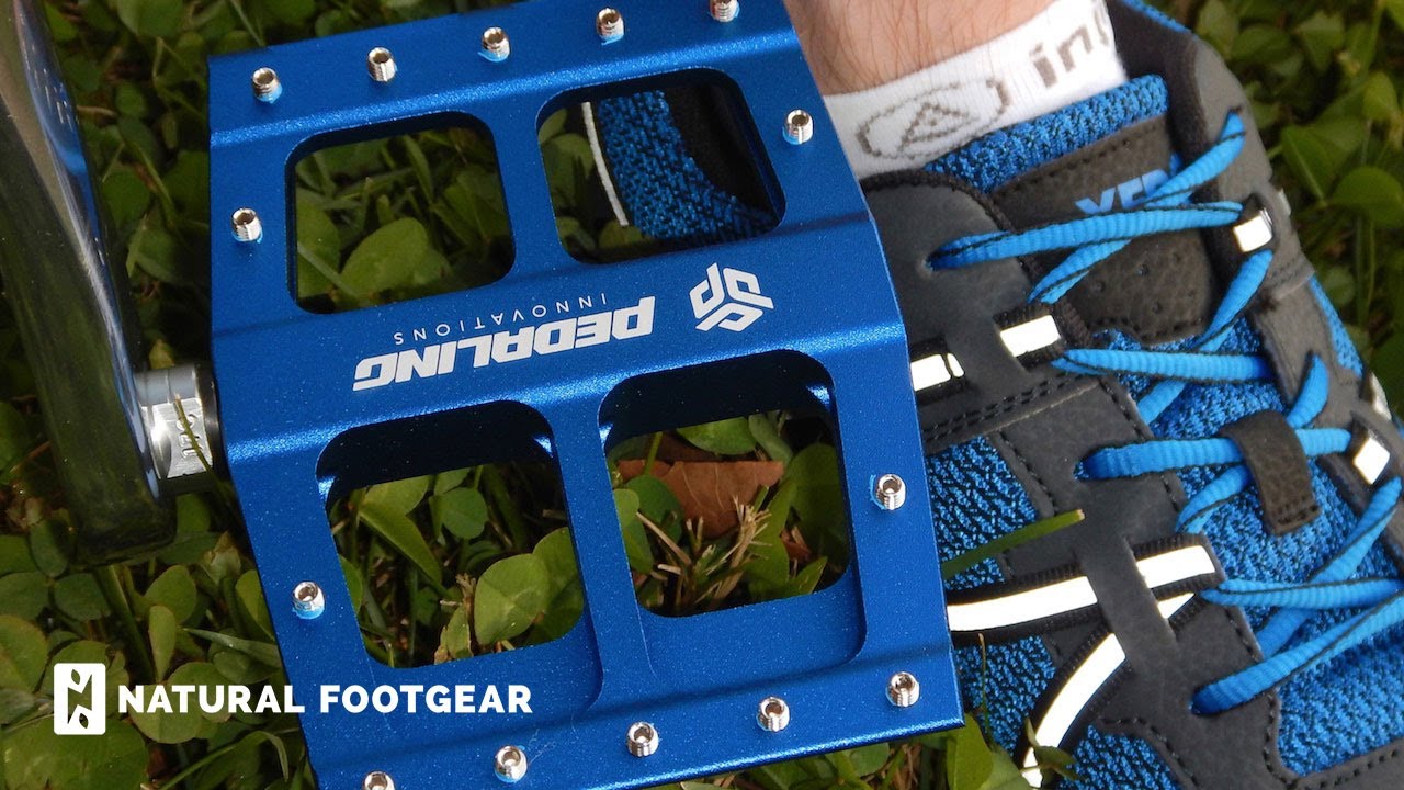 Catalyst Pedals Product Review | Natural Footgear