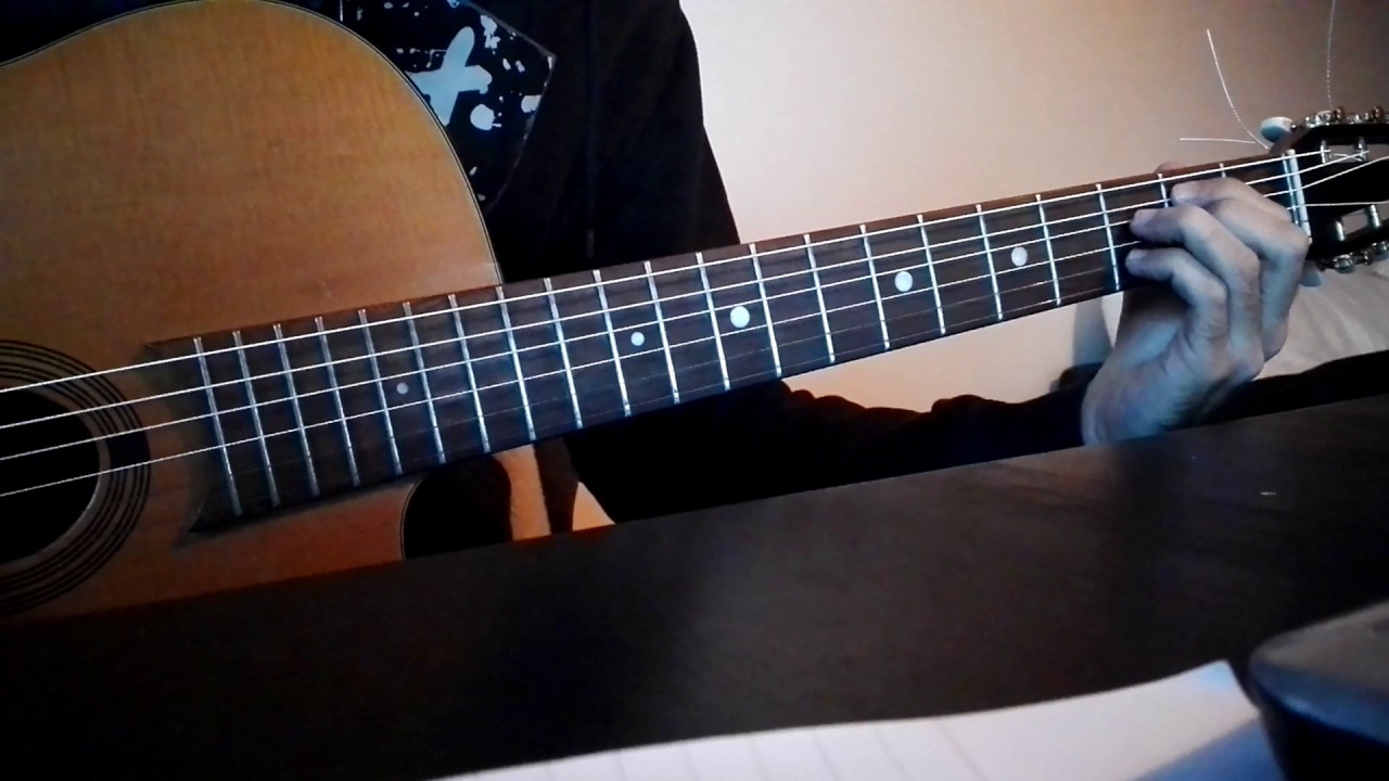 Django Reinhardt Cover, Intro de 