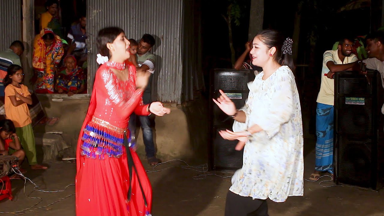 Le Nach Le | Aaja DJ Pe Nach Le | Latest Rajasthani DJ Song | Bangla New Wedding Dance tathoy dance