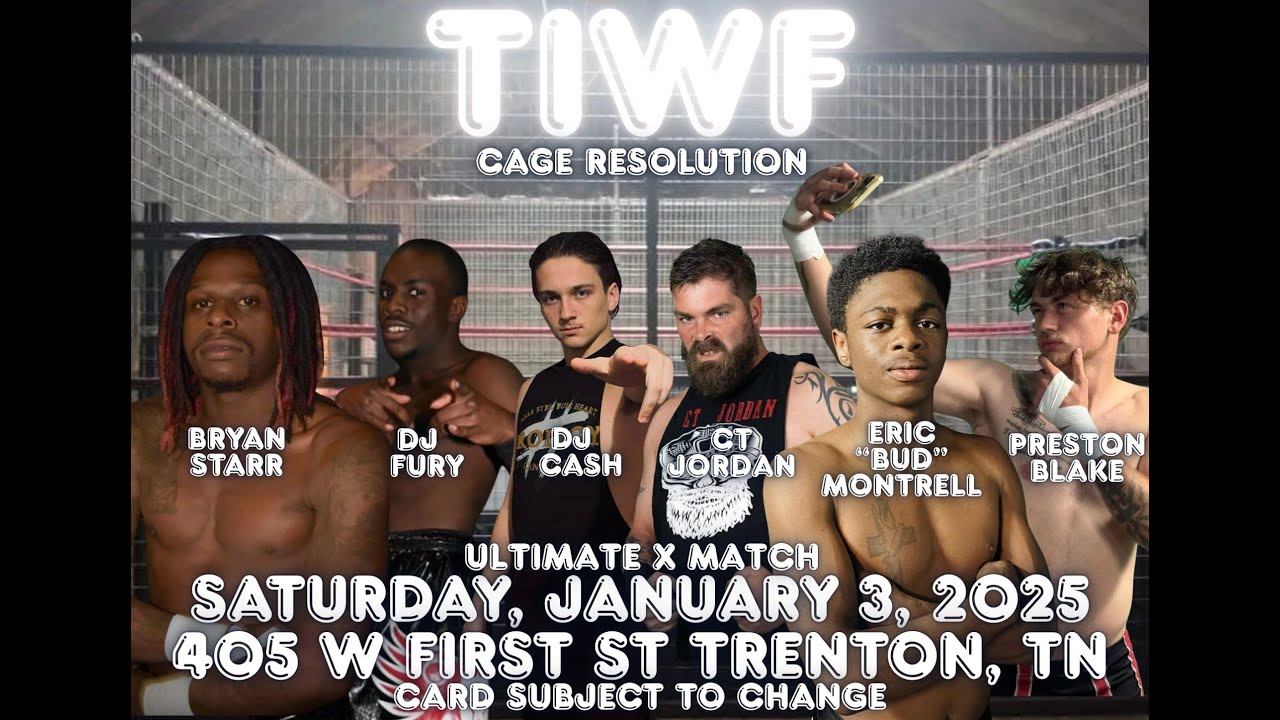 Ultimate X Match