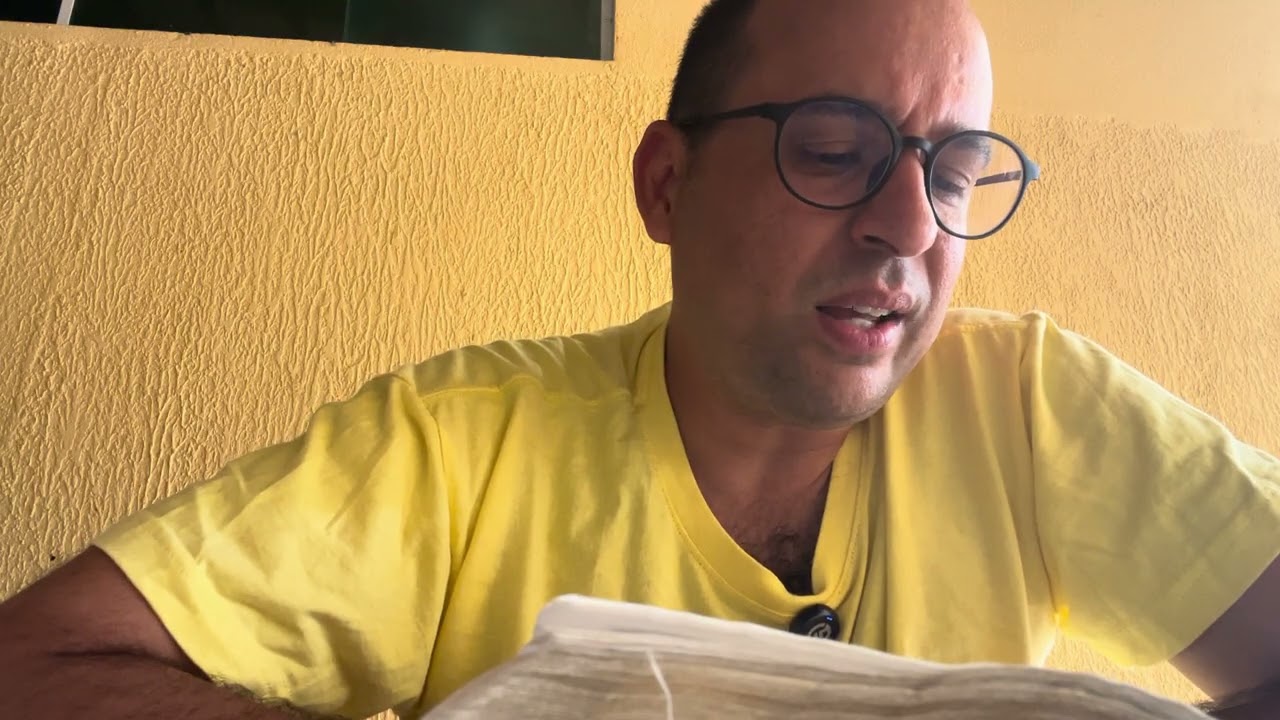 I CORÍNTIOS 16
