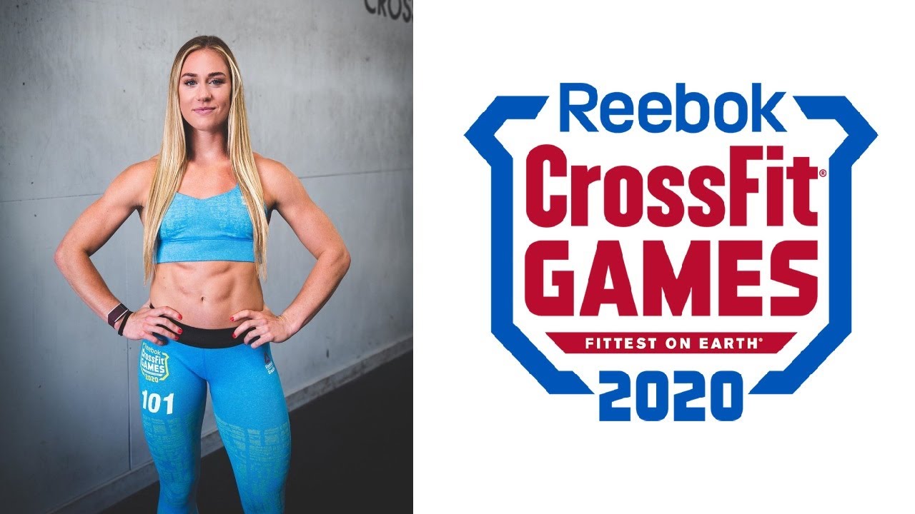 Brooke Wells Crossfit Games 2020 - best moment (crossfit motivation workout)