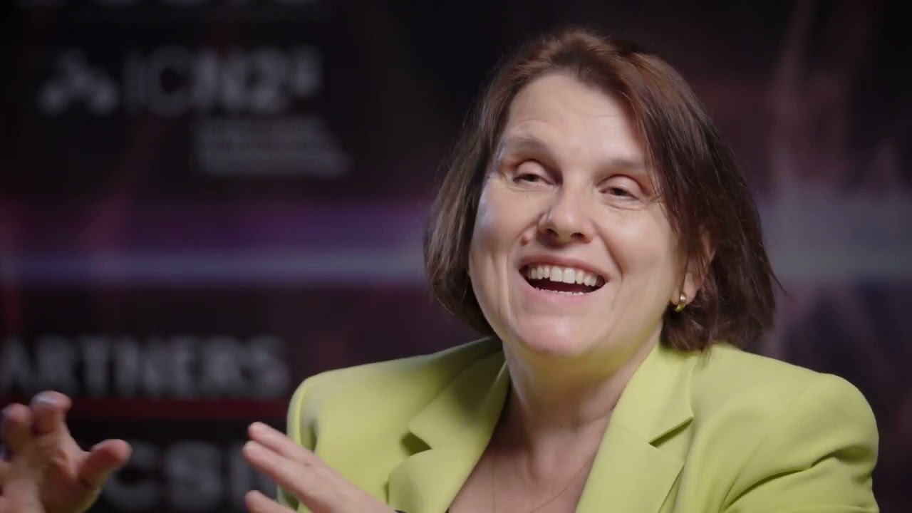 Claudia Felser #QUANTUMatter Series