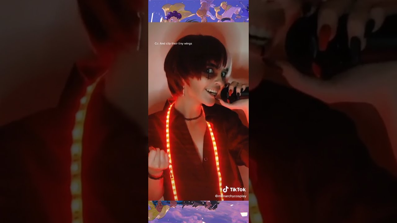 Mina exposes Shoto's TIKTOK?! 😱 [] Mha text story [] part 1/2 []