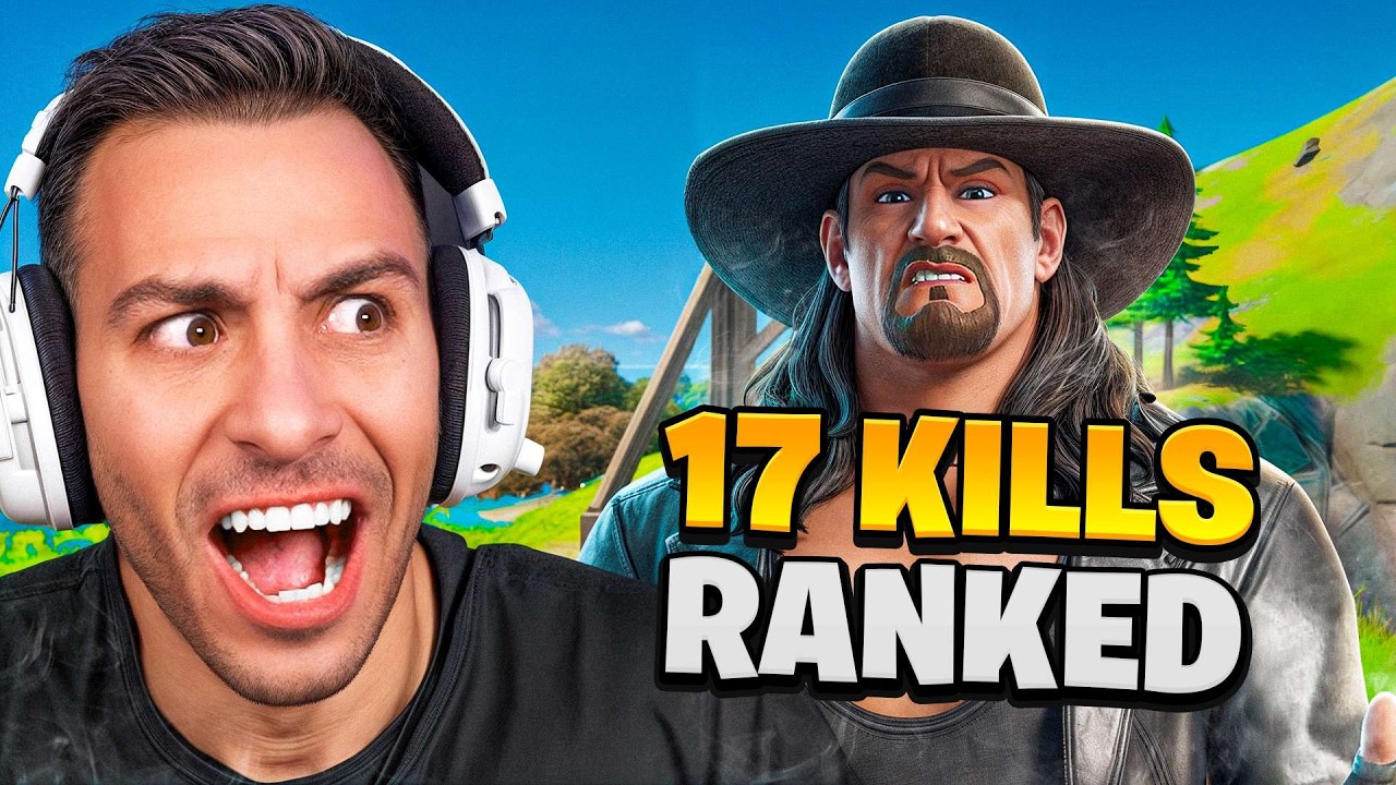 ΕΠΑΙΞΑ FORTNITE μετα απο 3 ΜΗΝΕΣ και ΕΓΙΝΕ ΑΥΤΟ !!!