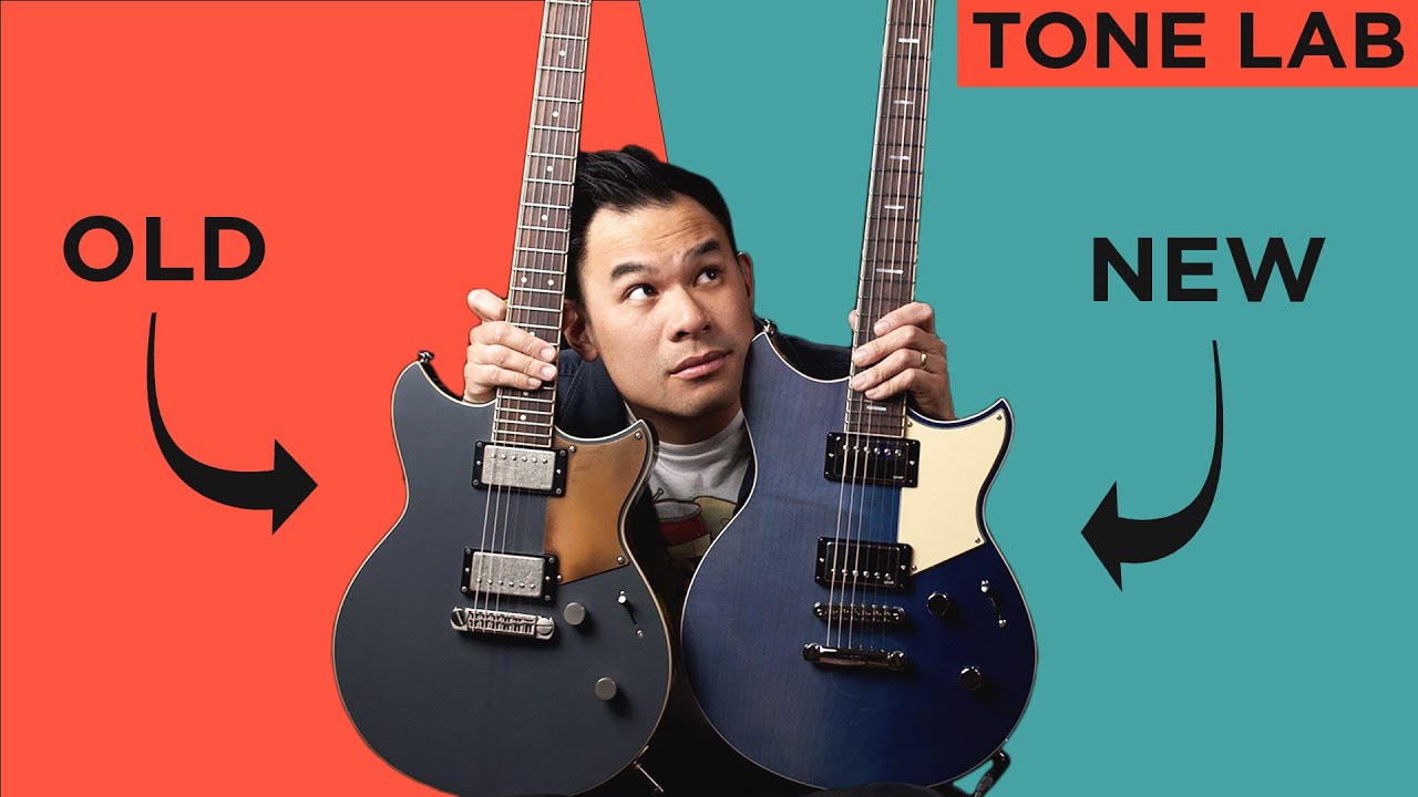 Worth The Upgrade? | Yamaha Revstar Pro (2015) vs Revstar Professional (2022)