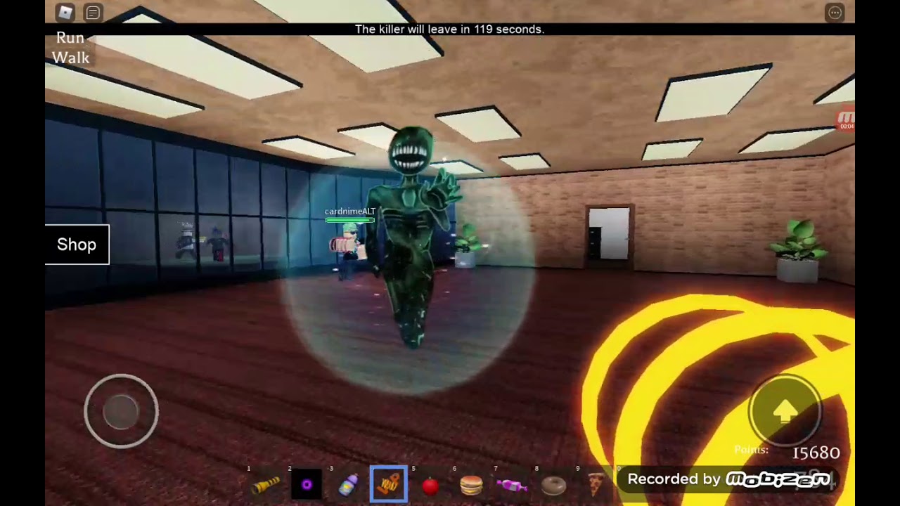Roblox The Horror Mansion: Specimen 2