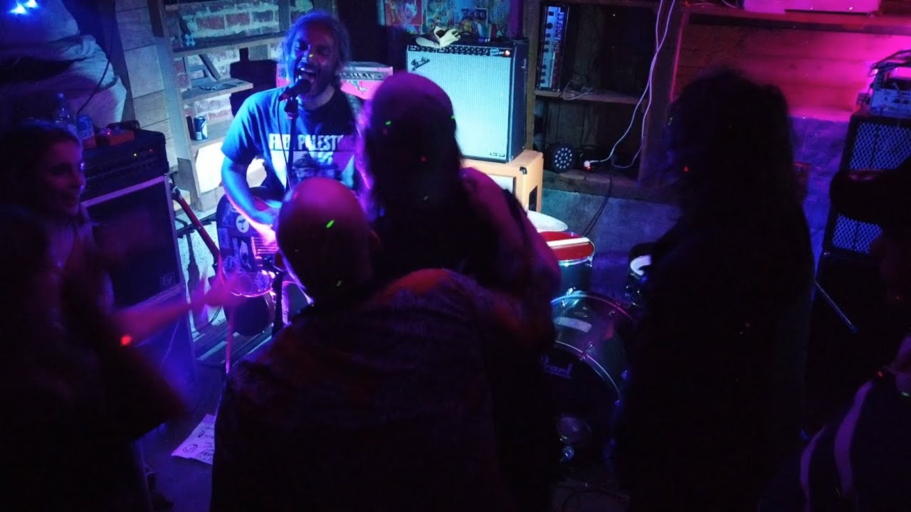 Jude Joseph - Late Night Set [fragment] @ Skrillzone II