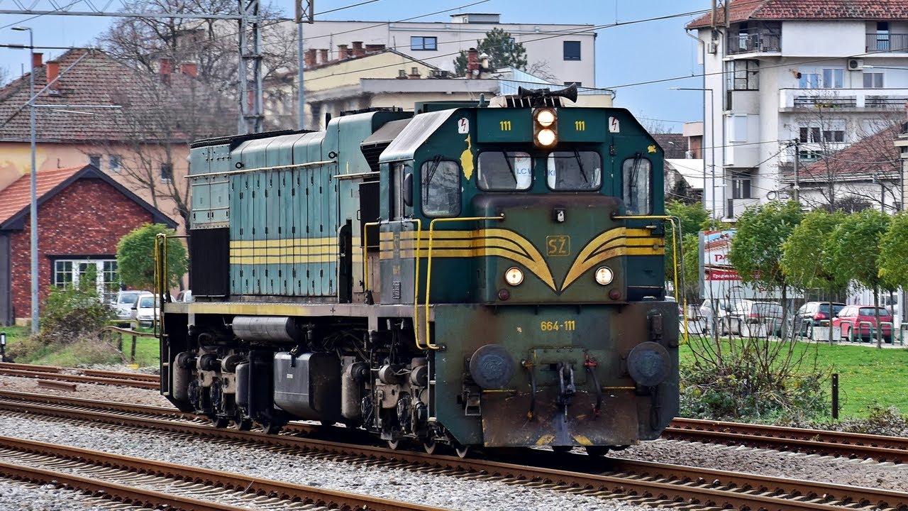 Vozovi u Lajkovcu 2025,12. deo