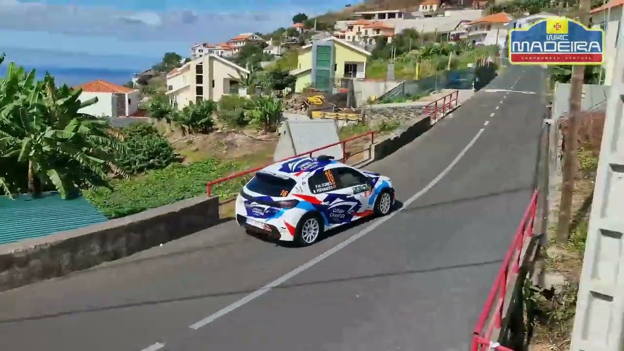 Rali Da Ribeira Brava 2024 