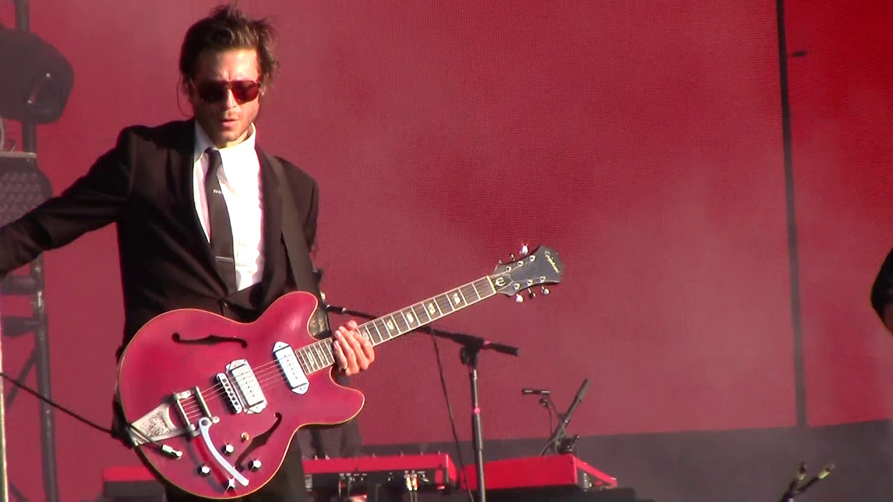 Interpol - Evil @ British Summer Time, 2018