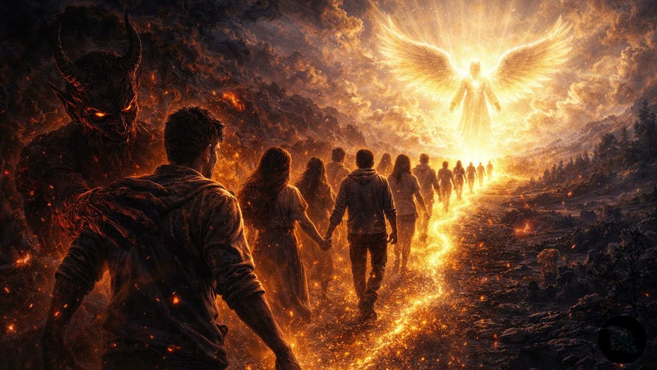 Daily Light - The Spirit of God (4k)