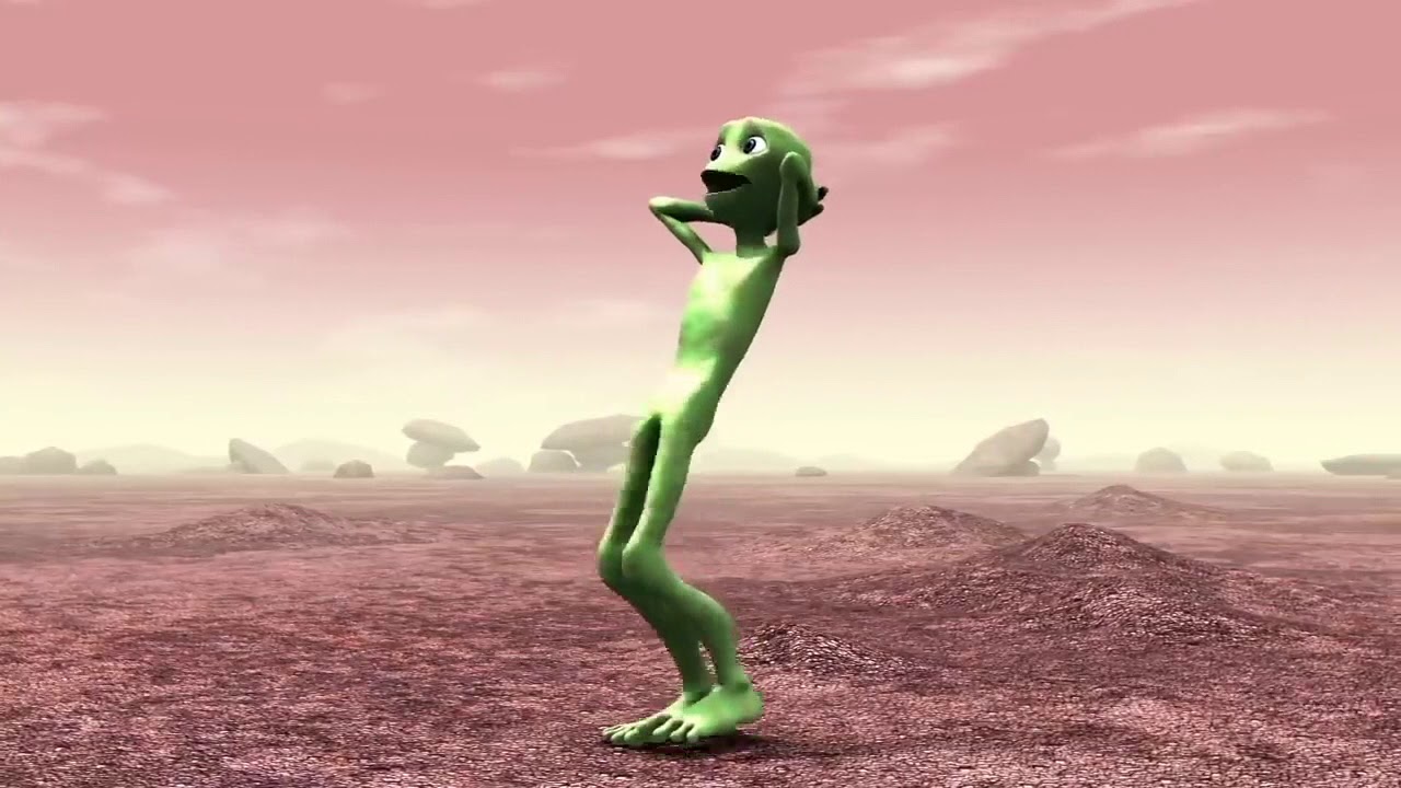 Alien Dame Tu Cosita with Budots Dance