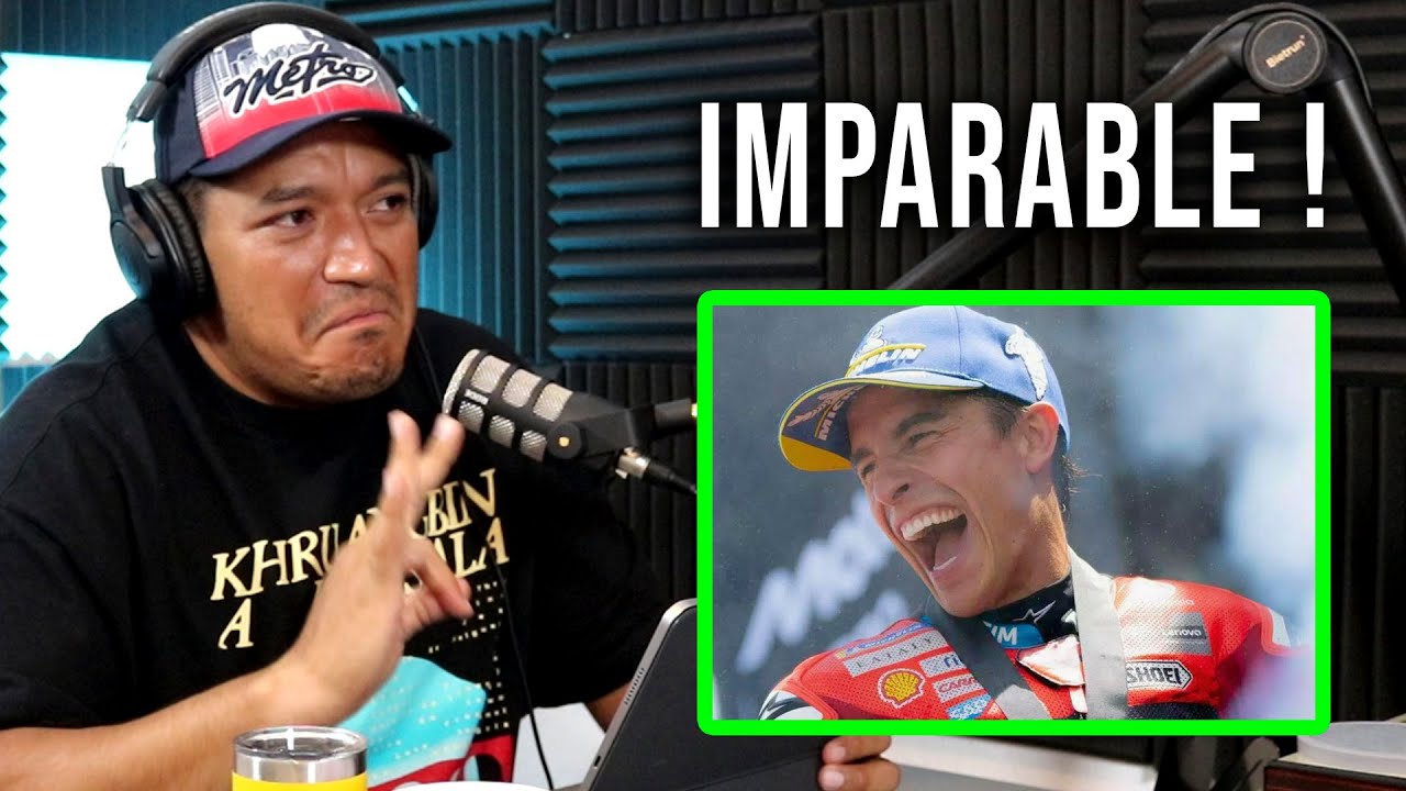 Marc Márquez renace en Aragón y domina como en sus mejores días