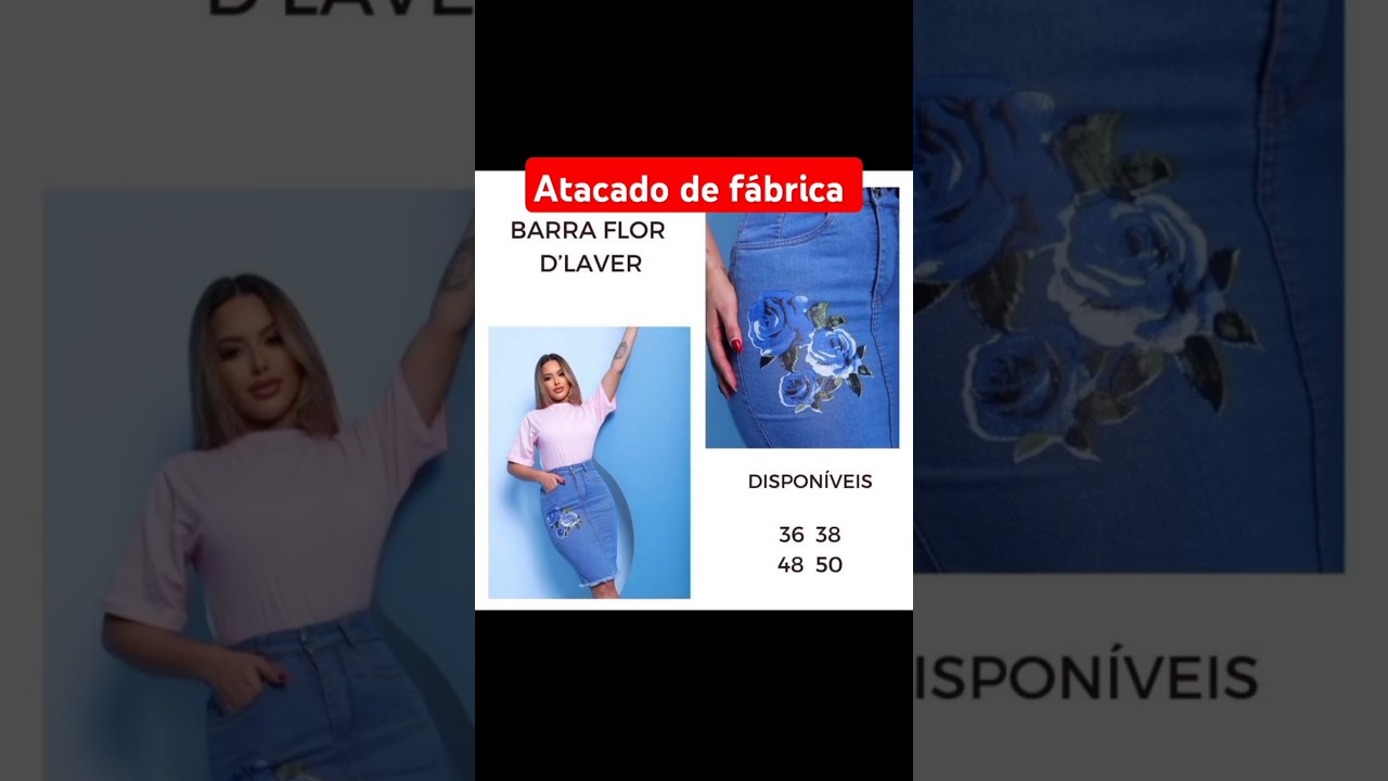 Moda evang&eacute;lica direto de fabrica #moda #atacado #modaatacado