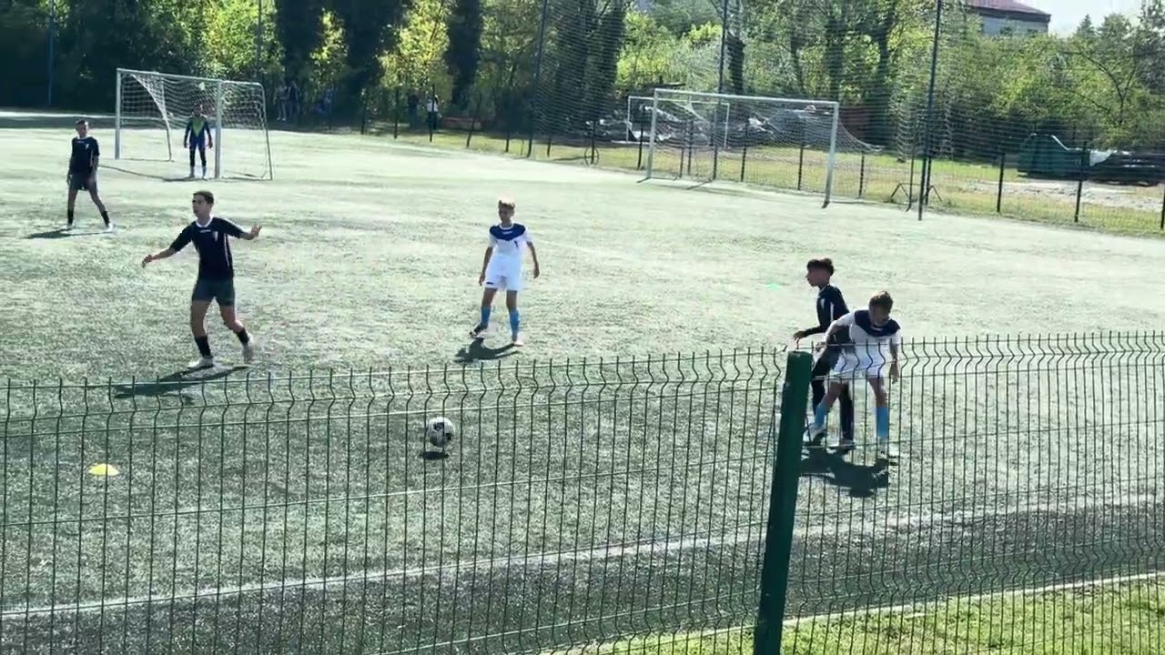 Selektivna utakmica FSBR za 2012 godište (2. poluvreme)