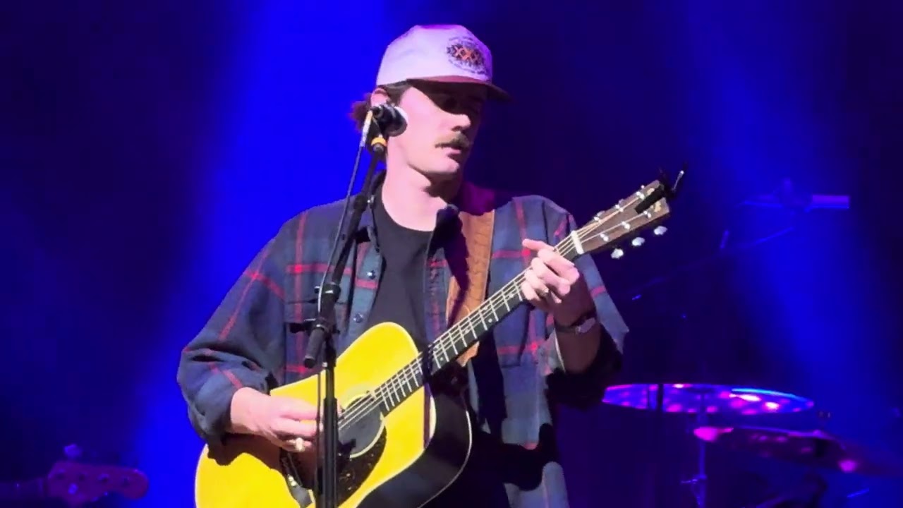 Dylan Gossett - Ahead of Us (UNRELEASED) FIRST LIVE - Alltech Arena Lexington KY - February 14 2026