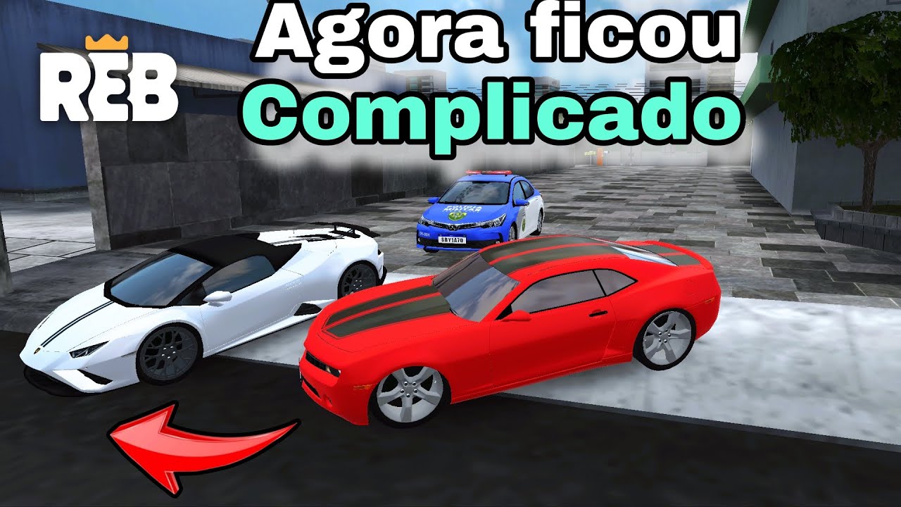 SURPRESA🚨 Agroboy se Deu muito mal, policial prendeu com a Lamborghini no REB