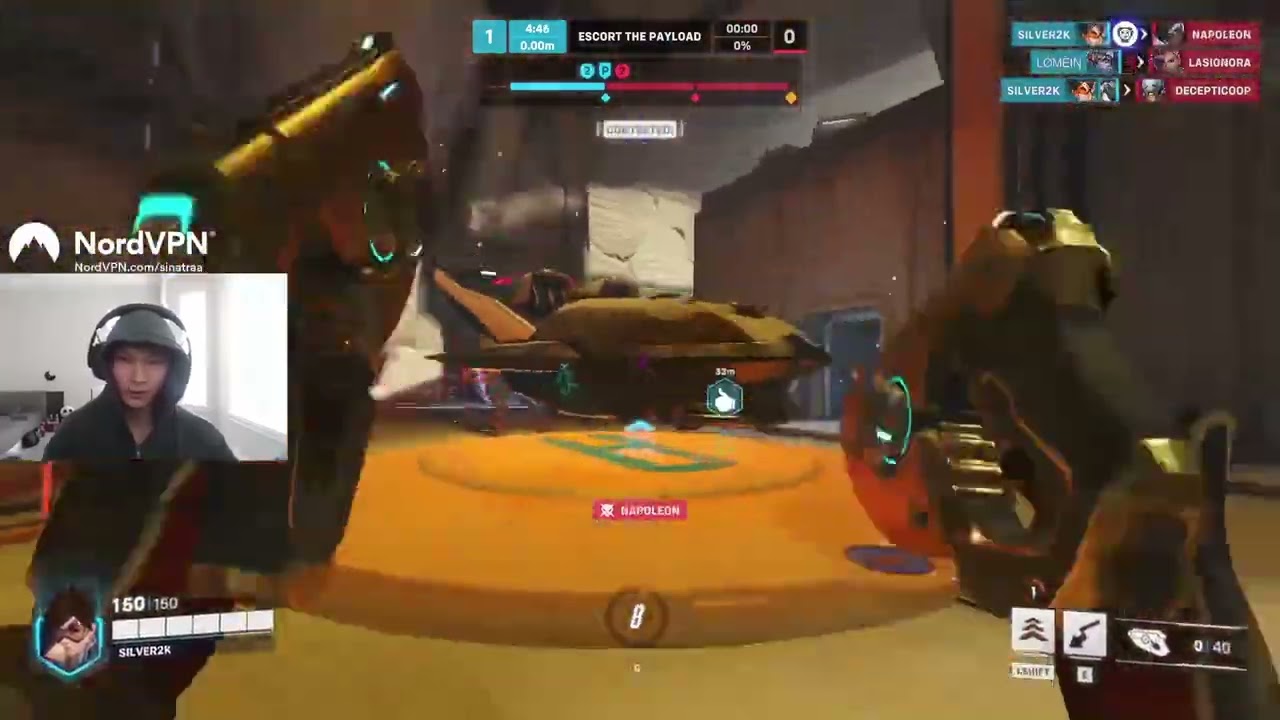 The best tracer in the world