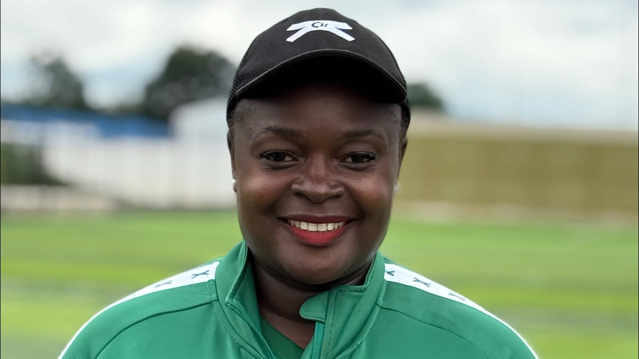 МЫ ХОТИМ СТАТЬ ПЕРВОЙ ЖЕНСКОЙ КОМАНДОЙ U20, КОТОРАЯ ВЫСТУПИТ НА ЧЕМПИОНА МИРА! - МВИЛА