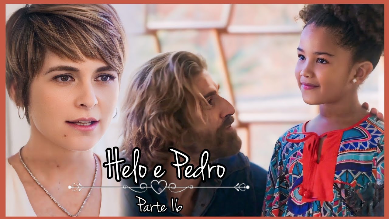 A HISTÓRIA DE HELÔ E PEDRO PARTE 16 / 2° FASE (Comentada).