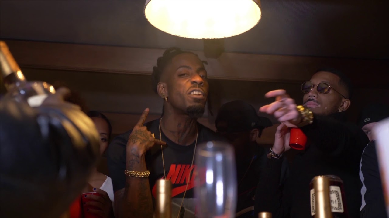 Evil P - Henny - prod by LethalOnTheTrack