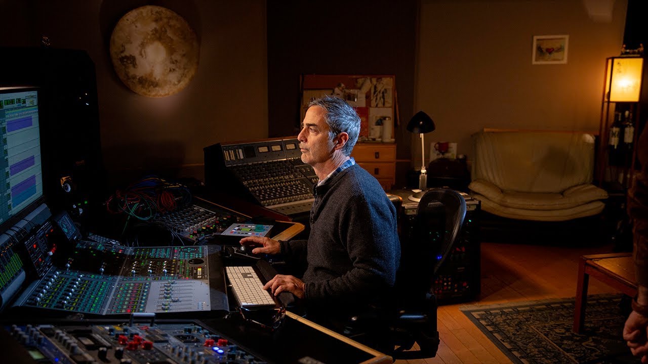Tony Maserati Mixing Foster the People