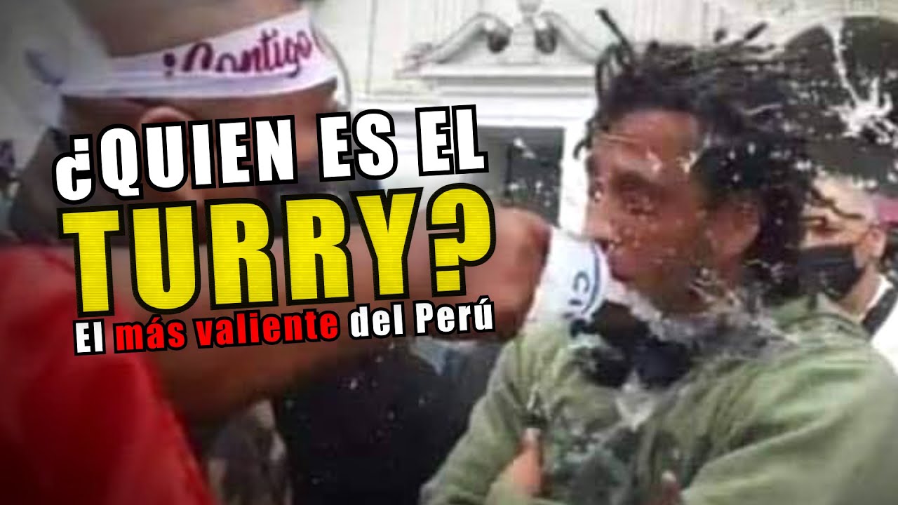 ¿Quién es el MÁS VALIENTE de #Perú? (El Turry) 🔴 [2023]