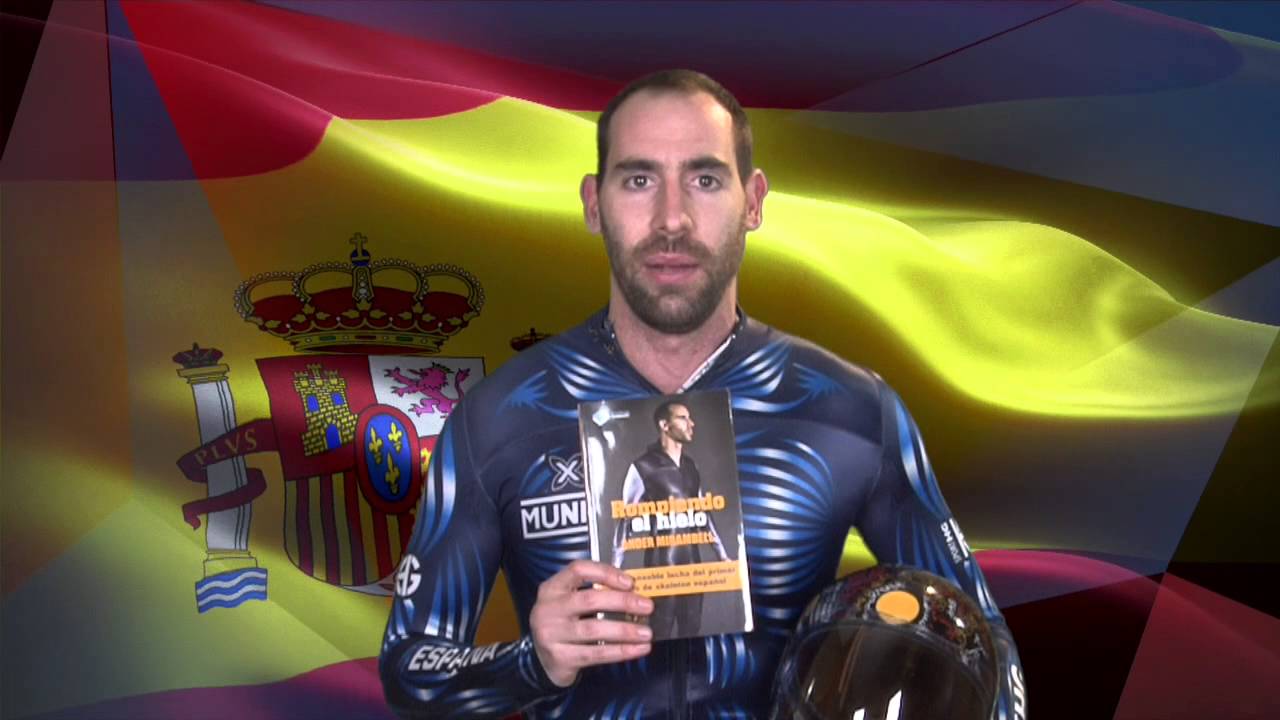 Athlete Profile: Ander Mirambell (SPA) | 2015 | FIBT Official