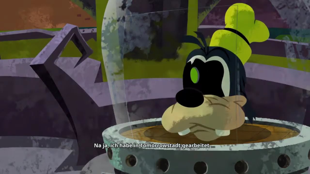 Epic Mickey Rebrushed