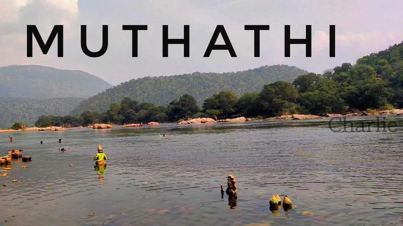 MUTHATHI | Wonderful Place Near to Bangalore | Muthathiraya Anjaneya |Kaveri river & Muthathi Forest