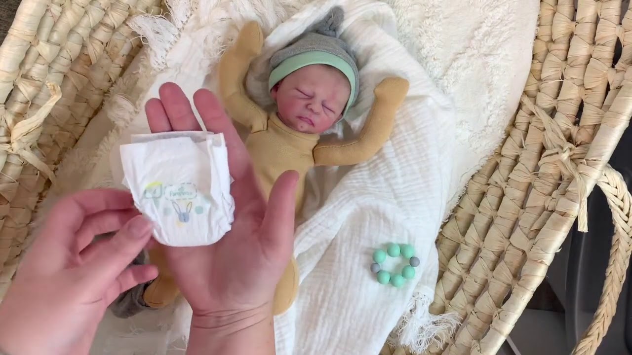 Joshua 10” Cuddle Baby