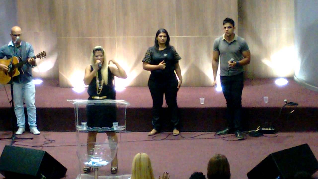 DANIELA ALVES MINISTRA&Ccedil;&Atilde;O BARTIMEU BATISTA DA LAGOINHA