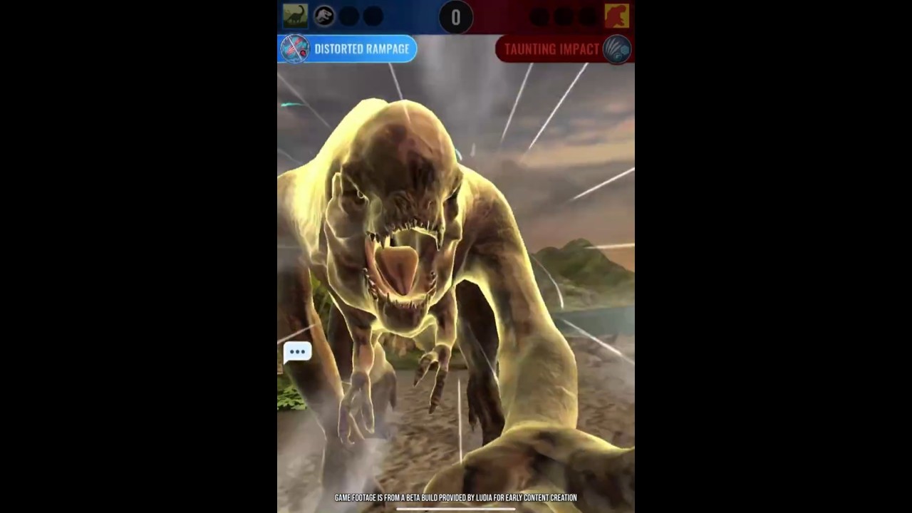 Distortus Rex Is About to Wreck Everything!  💪