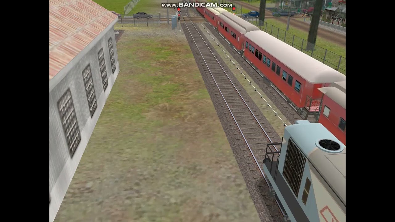 Australian Trains - QR 1170 class