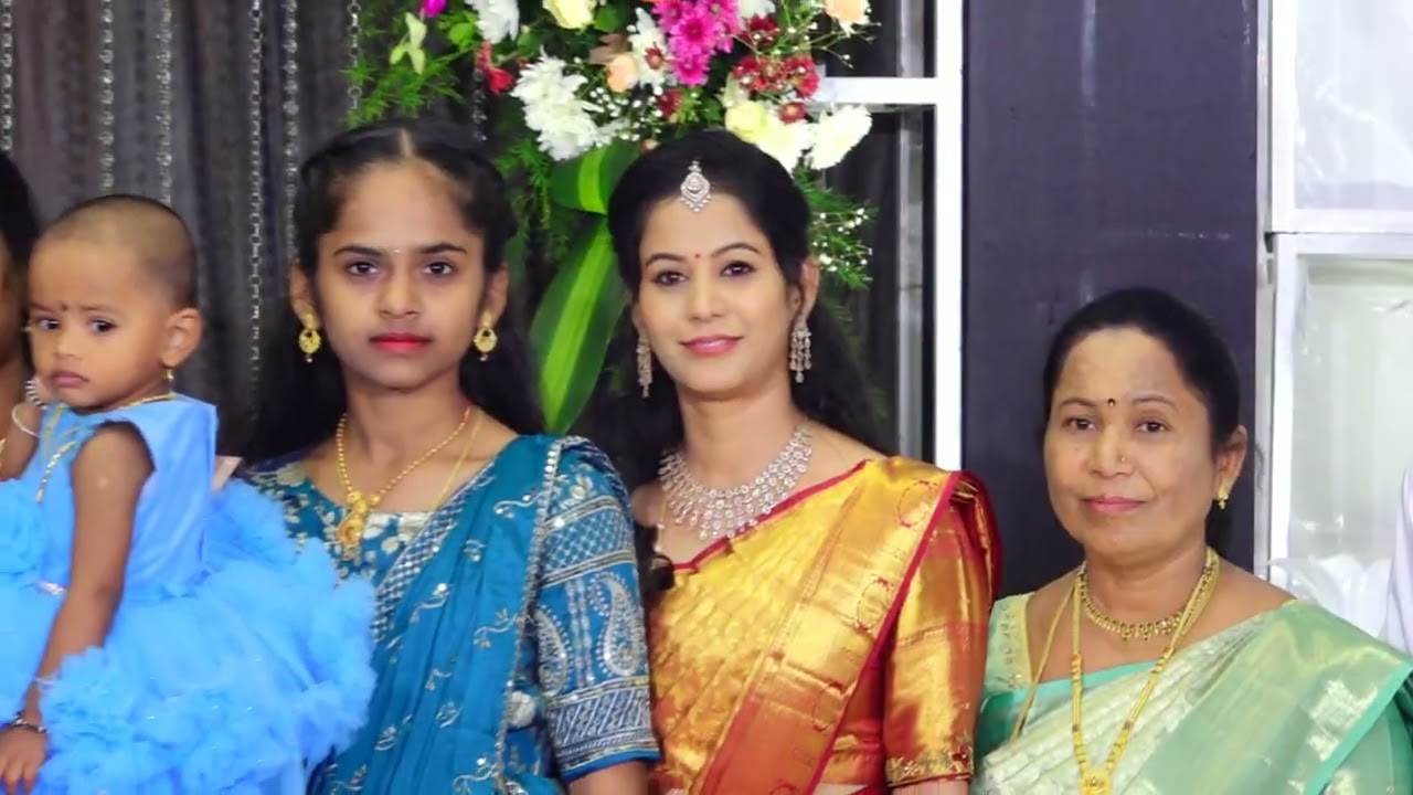 Pramodh & Vaishnavi | Wedding Video | Shree Hari Photography | #Wedding
