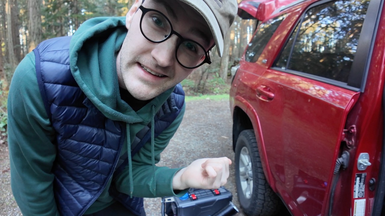 Living In My 4Runner Full Time - Here's What It's REALLY Like