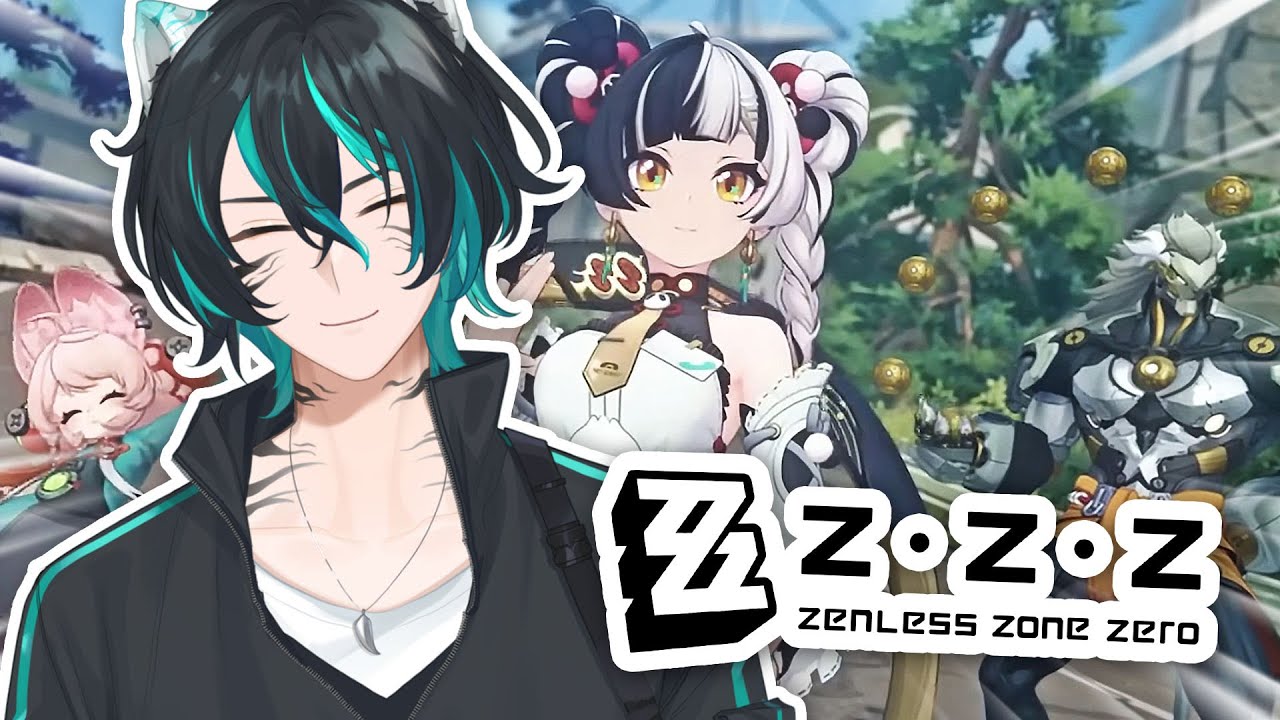 LEO MAIN ZZZ?! 【Zenless Zone Zero V2.4】