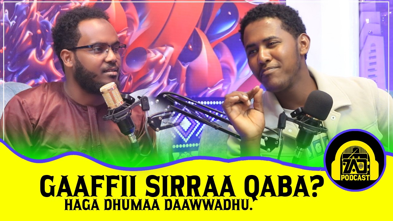 Ajab! Haadha Laalee intala fuudhe🎉|Garuu… @IsaReta  Mudannoo Cidha isaa Dubbate🤔
