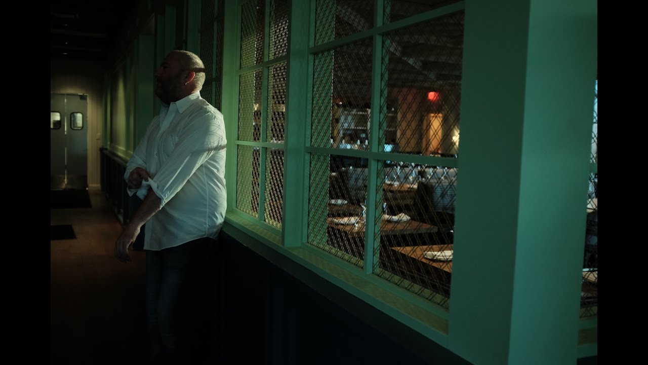 The Rogue Moment: Richard Knight // presented by Jaguar