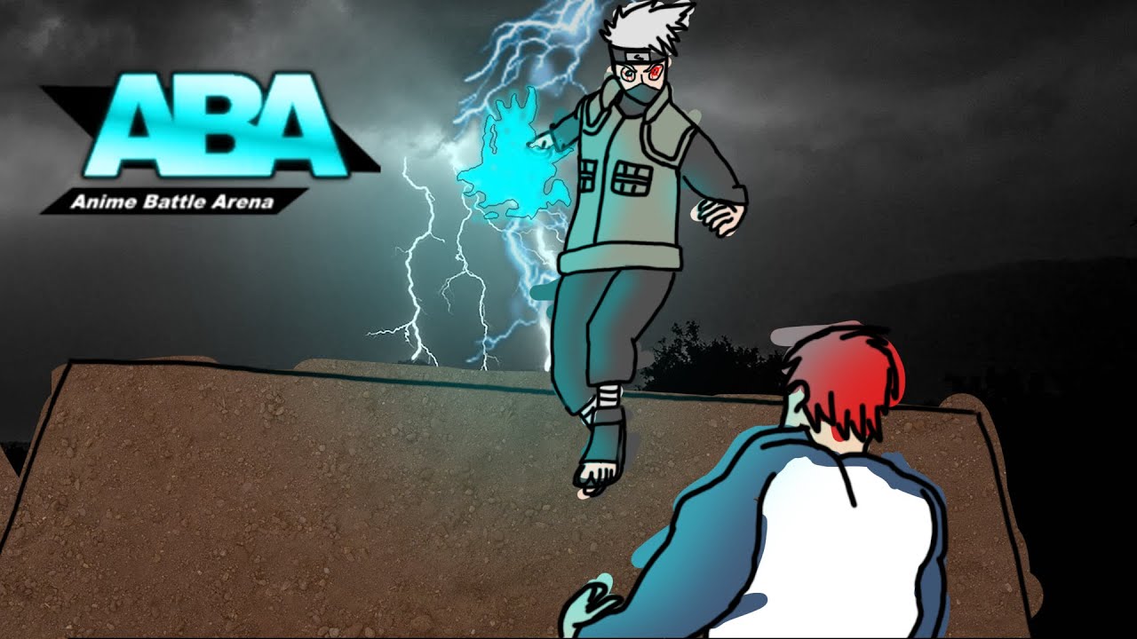 ABA | Ungatekeeping this DEMENTED Kakashi Tech...