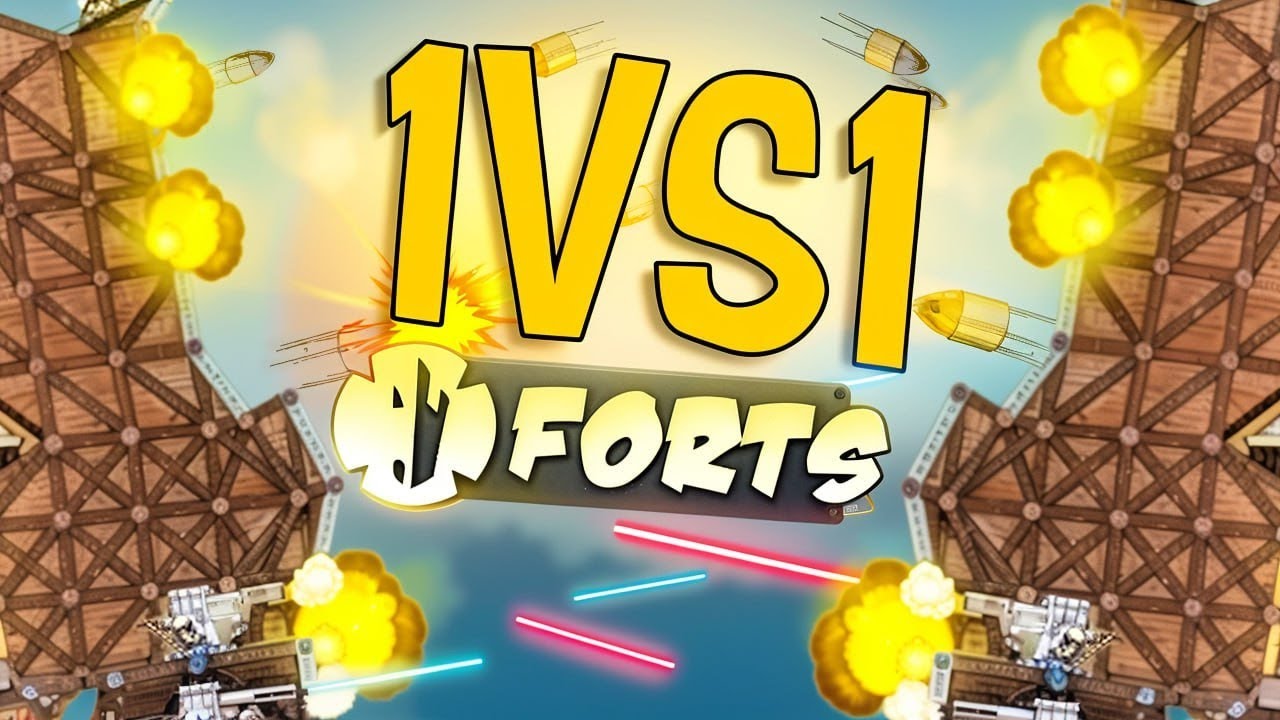 ЖЕСТКИЙ ЗАМЕС НА БАШНЯХ!!! УГАРНЫЕ БАШНИ С ФИЗИКОЙ В FORTS