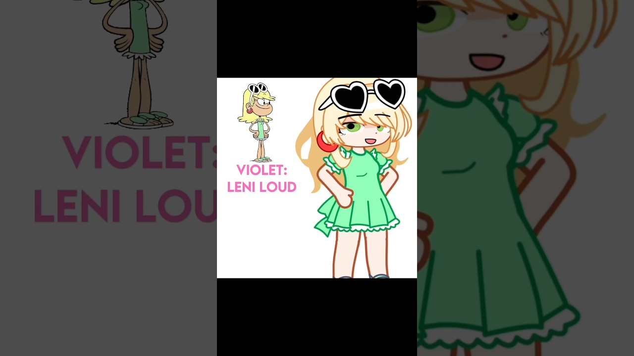 My ocs as their lookalikes!🤭 #gacha #ocs #trend #gachaclub #shorts #viral #fyp #foryoupage #fypage