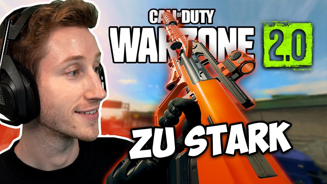 Der größte Laser in WARZONE 2.0...