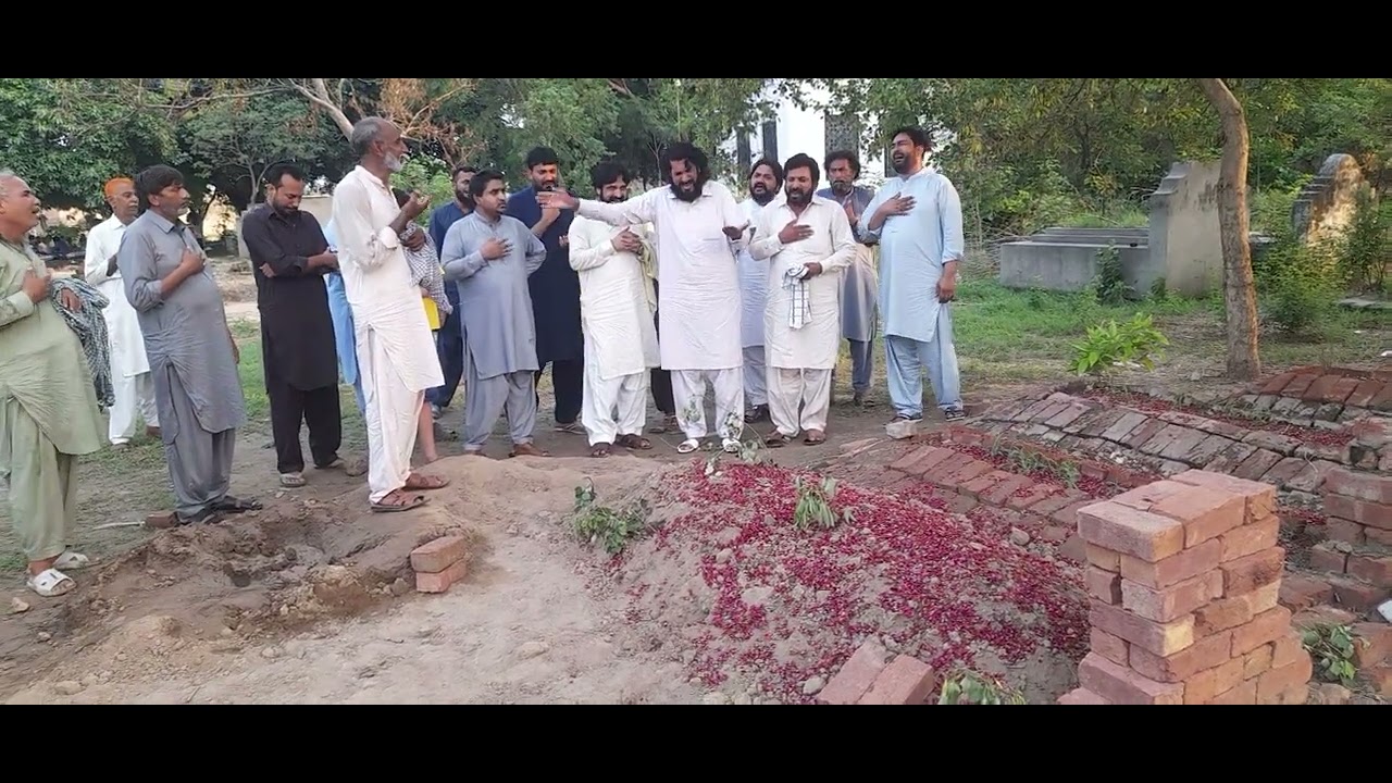 zakir ijaz hussain Jhandvi 7 July jassoki Gujrat 2024